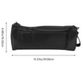 thumbnail image 2 of PTOOTP Black Oxford Cloth Golf Accessories Bag Multi-Function Cooler Storage Organizer and Lightweight, 2 of 8