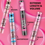 essence Lash Without Limits Tubing Extreme Lengthening & Volume Mascara, 04 Black Tubing