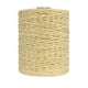 thumbnail image 2 of Rollo de hilo de rafia de 328 yardas, hilo natural reciclable para envolver regalos y decorar. Beige, 2 of 9