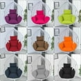 thumbnail image 2 of Columpio colgante para silla de mimbre, soporte para hamaca de jardín, Patio, porche, cojines para silla colgante de cintura Fivean  unisex, 2 of 2
