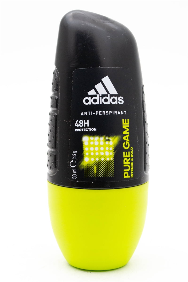 Adidas PURE GAME 48h Roll-On Anti-Perspirant fl oz