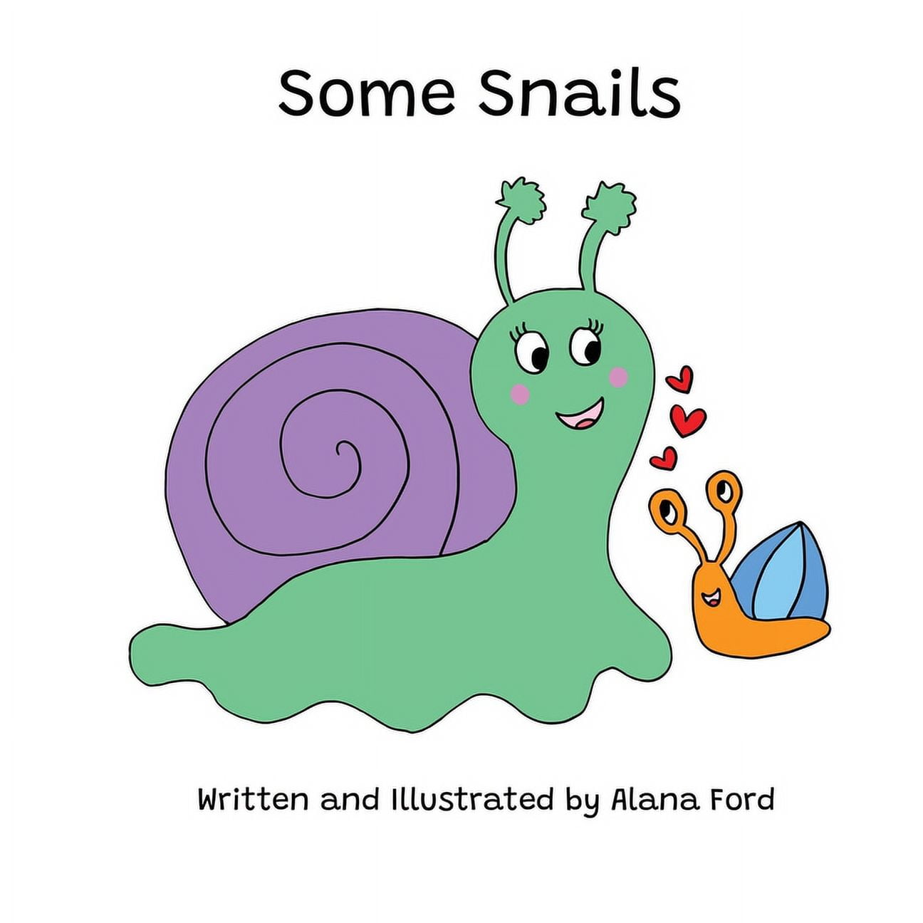 Snail, Where Are You? (Hardcover) - Walmart.com
