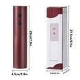 thumbnail image 3 of Wine Charged Automatic Reusable Easy Carry Red Wine Opener For Waiter Women Home Kitchen Bar, 3 of 9