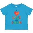 thumbnail image 3 of Inktastic I Love My Grandpa Boys or Girls Toddler T-Shirt, 3 of 5