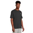 thumbnail image 2 of Camiseta New Balance talla extra grande negra de algodón, 2 of 4