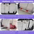 thumbnail image 5 of Car ISOFIX seat Latch Bracket,Universal Child seat Restraint Anchor Installation kit_Special Gift, 5 of 5