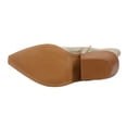 thumbnail image 5 of Corkys Womens Howdy Tall Snip Toe Metallic Zippered  Casual Tall Boots, 5 of 5