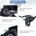 thumbnail image 2 of Bike Shift,Bike Shifter&Bike Brake,7 Speed ​​1 Pair Combination Brake and Shifter Speed ​​Control System,Professional Equipment, 2 of 5