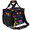 Multicolour 2, variant on Herdesigns Pink Large Insulated Lunch Box for Adults Women Men with Adjustable Shoulder Strap, Highland Cow Reusable Cooler Lunch Bag for Offices Picnic Hiking Beach