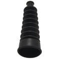 thumbnail image 3 of 3X Kit de Soufflets de Câble pour Mercruiser Alpha, R, R, 1 Remplace 74639A2,3 x Soufflet de Câble avec Pinces 6 x Accessoires, Noir, 3 of 5