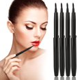 thumbnail image 2 of Ygjytge 5 Uds Pinceles De Labios Portátiles Pincel De Lápiz Labial Maquillaje Cosmético Herramienta De Belleza Ygjytge Para estrenar, 2 of 8