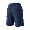 thumbnail image 5 of JAJAHO Mens Casual Cargo Shorts With Multiple Pockets Loose Fit Comfortable Lightweight Outdoor Summer Work Shorts Hiking Travel Daily Wear Stylish Trousers, 5 of 5