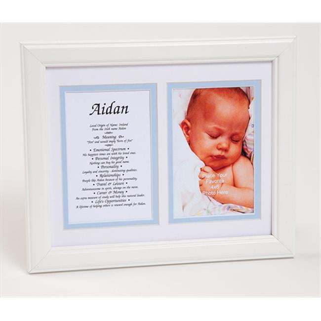 Townsend Fn04mark Personalized First Name Baby Boy Meaning Print Framed 44 Name Mark Walmart Com Walmart Com