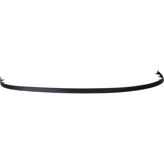 Valance Compatible with 2007-2009 Saturn Aura Front Lower Air Deflector Textured