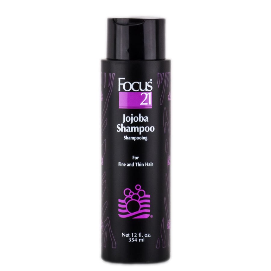Focus 21 Jojoba Shampoo For Fine Thin Hair Size 12 Oz