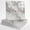 Light Gray, variant on 10pcs Peel and Stick Tile Shower Waterproof Marble Tiles Wall Panels, 11.8"x11.8" Self-Adhesive Backsplash Tile, PVC Wall Panels Shower Tiles for Home Bathroom, Kitchen, Living Room White (5)