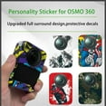 thumbnail image 2 of Skin Decals Suitable for DJI OSMO 360 Personalized Stickers, Camera Protective Decals for OSMO 360, Scratch-resistant and Impact-resistant Protective Stickers, 2 of 8