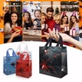 thumbnail image 5 of 20pcs Spider-themed Party Gift Bags, Halloween Trick-or-Treat Bags, "Trick or Treat" Handbags, suitable for Birthday Parties, Halloween, and All Hallows' Eve., 5 of 8