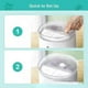 thumbnail image 2 of Pet Supplies Pet Fountain Filter Non-toxic Durable Cat Water Dispenser Filters Universal for Homerunpet WF20/CF20, 2 of 5