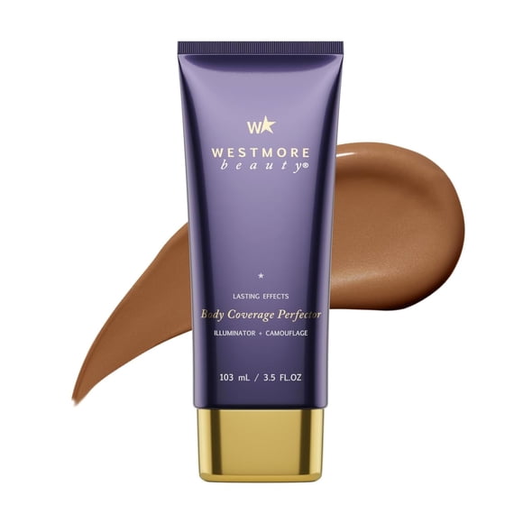 Cobertura corporal Perfector Westmore Beauty Bronze Radiance 100 ml