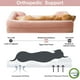 thumbnail image 2 of WNPETHOME Cama para perros extra grandes, cama lavable para perros con forro impermeable y fondo antideslizante, sofá ortopédico de espuma de huevo para dormir de mascotas, cama para mascotas, 2 of 5