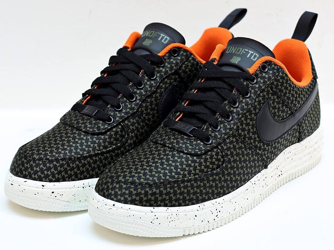 NIKE X UNDEFEATED LUNAR AIR FORCE 1 LOW 