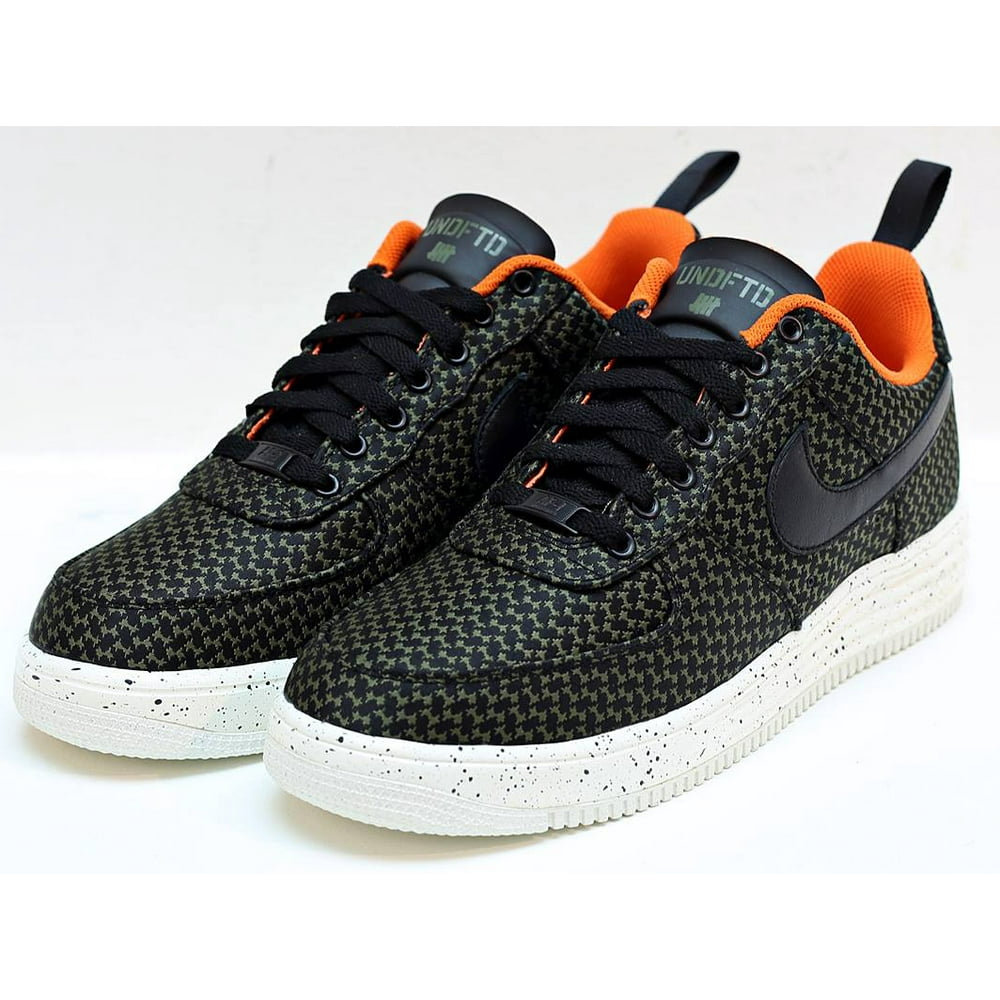 nike x undefeated air force