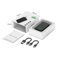 thumbnail image 4 of 2023 Nuevo Producto Carlinkit 5 0 Coche Original CarPlay A CarPlay Inalámbrico + Caja Automática Doble Canal Android (marca Carlinkit), 4 of 9