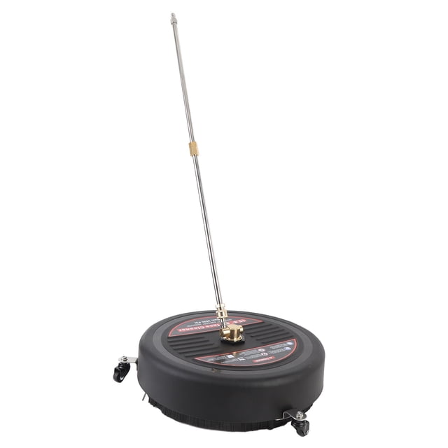 Surface Cleaner, 15.8 Inch Copper 3600PSI Surface Cleaner for Garden