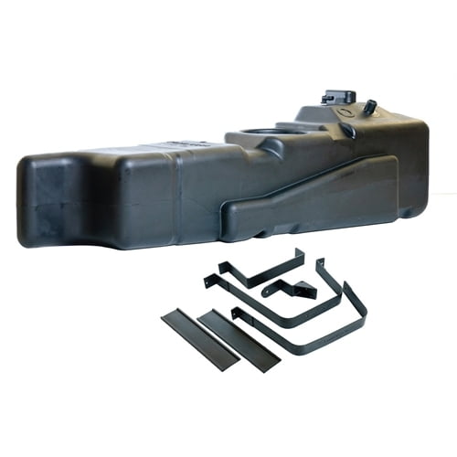 Titan Fuel Tanks ExtraLarge Midship Tank, Ford CCSB 20112015 7020211