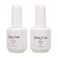 thumbnail image 1 of Nail Base Top Coat Set, UV Gel Polish Set Healthy  For Nail Salon, 1 of 8