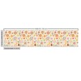 thumbnail image 3 of Ambesonne Floral Fabric by the Yard Upholstery, Bees Birds Butterflies, 3 Yards, Multicolor, 3 of 5