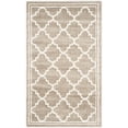 thumbnail image 3 of Safavieh Amherst Trina Geometric Area Rug, Wheat/Beige, 4' x 6', 3 of 9