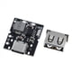 thumbnail image 3 of 4X Convertidor Elevador USB Tipo C 5V 2A Módulo de Potencia Elevador Placa de Protección de Carga de Batería de Litio Cargador DIY, Sin Soldadura, 3 of 8