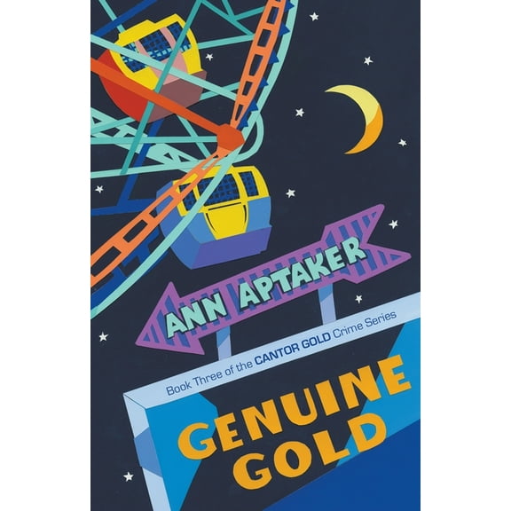 Cantor Gold Genuine Gold, Book 3, (Paperback)