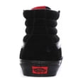thumbnail image 2 of Tenis Vans SK8-Hi Triple Black Hombre Deportivo negro 23 VN000D5IBKA, 2 of 4