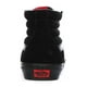 thumbnail image 2 of Tenis Vans SK8-Hi Triple Black Hombre Deportivo negro 23 VN000D5IBKA, 2 of 4