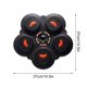thumbnail image 3 of Máquina de boxeo musical de 5 botones para colgar en la pared, con Bluetooth, ideal para el hogar, con objetivo de boxeo para pared y guantes, ideal para amantes del fitness, adultos y principiantes,, 3 of 4