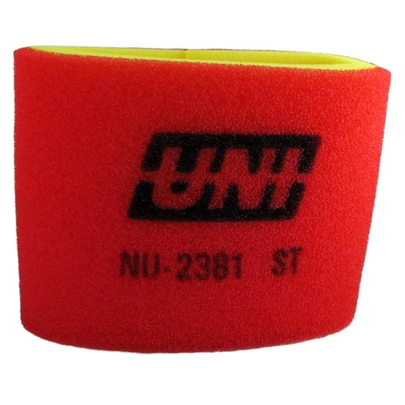 Uni Filter NU-2381ST Filtre à Air 2 Étapes