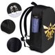 thumbnail image 3 of Mochila de viaje para portátil The Legend of Zelda, resistente, delgada y con puerto de carga USB, ideal para la universidad y la escuela, para hombres y mujeres., 3 of 5
