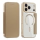 thumbnail image 1 of AMORUS For iPhone 17 Pro Max Case Compatible with MagSafe RFID Blocking Card Holder Leather Phone Co, 1 of 5