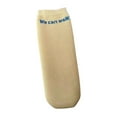 thumbnail image 4 of Wswqop Prosthetic Limb Sock below Knee Elastic Cotton Portable Sweat Absorption Amputee khaki S, 4 of 9