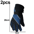 thumbnail image 2 of Men's Adult Windproof, Rainproof, Non-Slip Ski Gloves, 2 of 5