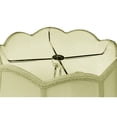 thumbnail image 3 of 1-Light Plug In Swag Pendant Lamp Eggshell Shade, 3 of 5