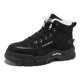 thumbnail image 2 of Botas Tobillo Casuales Zapatos Descalzos Altas Hombres Antideslizantes para Montañismo, 2 of 9