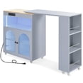 thumbnail image 6 of Customizable Kitchen Island with Rubber Wood and MDF Construction / Strong and Long - lasting Kitchen Furniture, 6 of 6