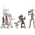 thumbnail image 2 of Star Wars The Black Series R5-D4, BD-72  Pit Droids - Exclusive, 2 of 2