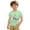 Green, variant on Dinosaur Clothes for Boys , 6 Year Old Boy Clothes , School Shirts for Boys,Playful Cartoon Graphic Tee For Boys Lightweight Breathable Short Sleeve Summer Top