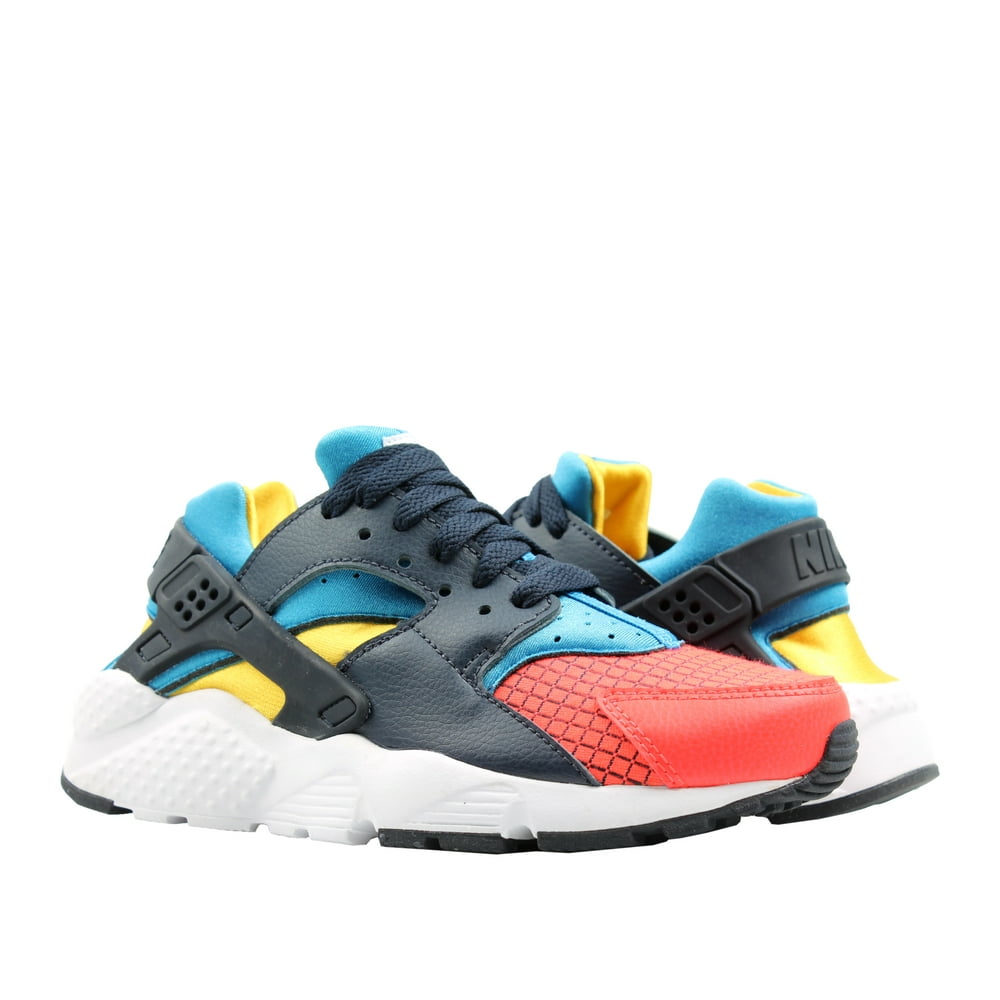 Nike Nike Huarache Run Now (GS) Big Kids Running Shoes Size 6