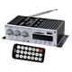thumbnail image 1 of Amplificador de Potencia para Automóvil Yotijar Con USB Controlador Remoto FM, 1 of 8